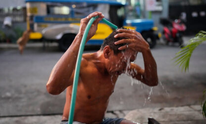 Days Disrupted Philippines