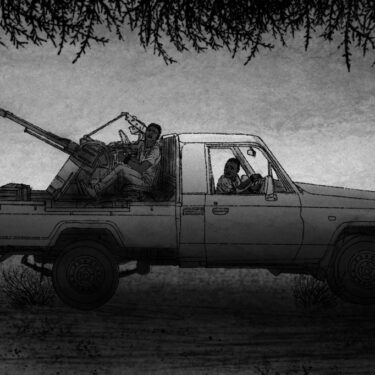ML–Sudan-Colombia-Child Soldiers