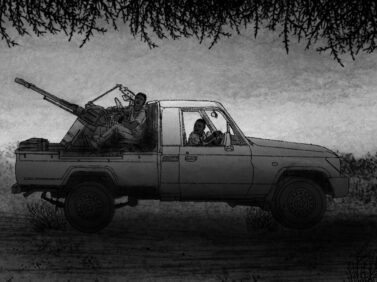 ML–Sudan-Colombia-Child Soldiers