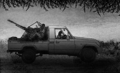 ML–Sudan-Colombia-Child Soldiers