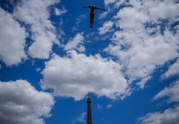 APTOPIX France Swimming Championships
