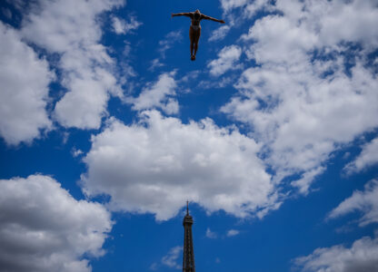 APTOPIX France Swimming Championships