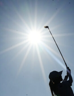APTOPIX Women’s British Open Golf