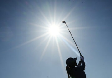 APTOPIX Women’s British Open Golf