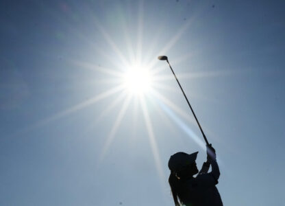 APTOPIX Women’s British Open Golf