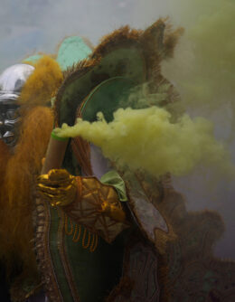 APTOPIX Bolivia Lord of Great Power