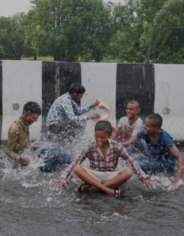 APTOPIX India Weather