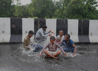 APTOPIX India Weather