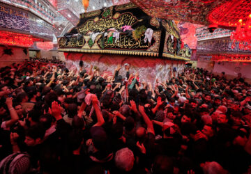 APTOPIX Iraq Arbaeen