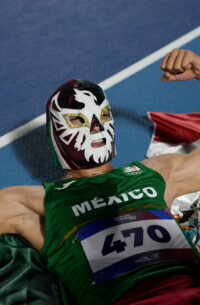 Central American and Caribbean Games Athletics