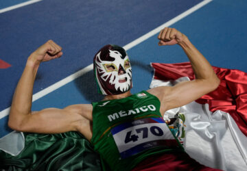 Central American and Caribbean Games Athletics