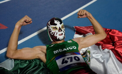 Central American and Caribbean Games Athletics
