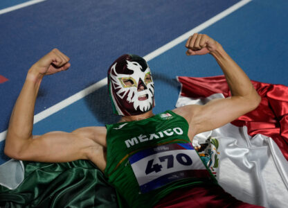 Central American and Caribbean Games Athletics