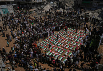APTOPIX Israel Palestinians Gaza