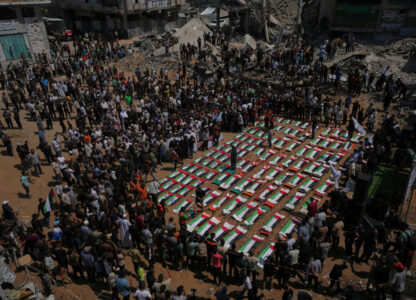 APTOPIX Israel Palestinians Gaza