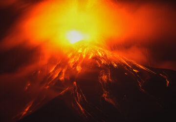 APTOPIX Guatemala Volcano