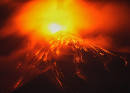 APTOPIX Guatemala Volcano