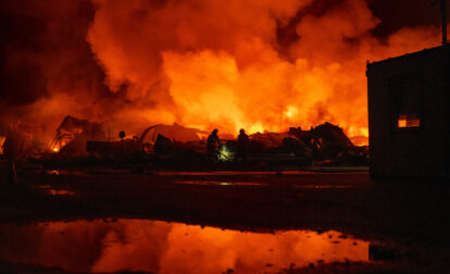 APTOPIX Russia Ukraine War