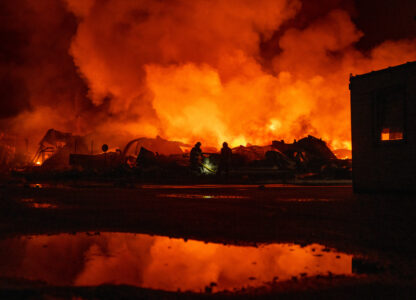 APTOPIX Russia Ukraine War