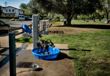 US California Extreme Weather Heat