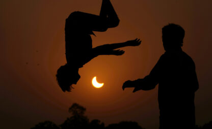 Be Well One Tech Tip Eclipse Photos