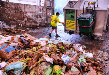 Climate Plastic Pollution Solutions
