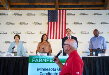 Election 2026 Minnesota Governor