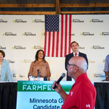 Election 2026 Minnesota Governor