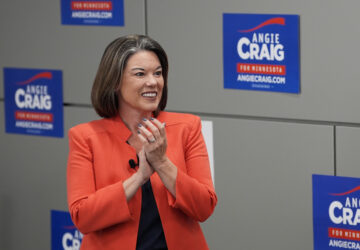 Election 2026 Minnesota Senate