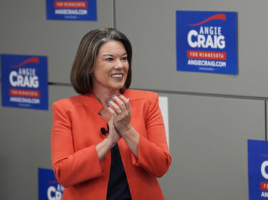 Election 2026 Minnesota Senate