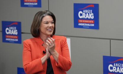 Election 2026 Minnesota Senate