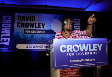 Election 2026 Wisconsin Governor