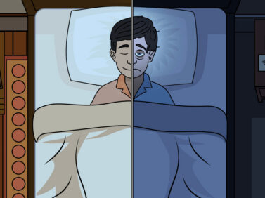 Be Well-Travel-New Bed