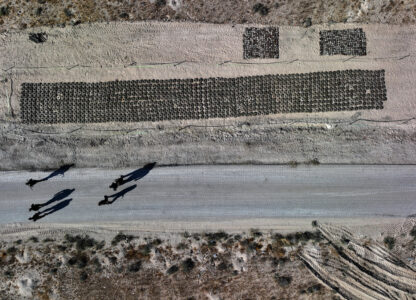 APTOPIX Syria Demining