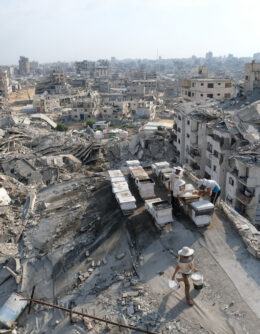 APTOPIX Israel Palestinians Gaza