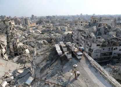 APTOPIX Israel Palestinians Gaza