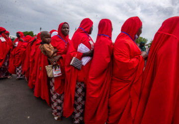 Nigeria Wedding
