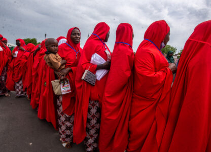 Nigeria Wedding