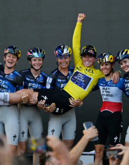 APTOPIX Tour de France Cycling