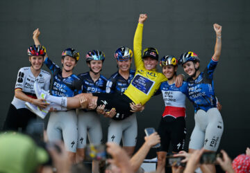 APTOPIX Tour de France Cycling