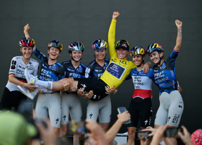 APTOPIX Tour de France Cycling