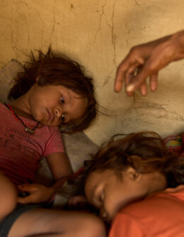 APTOPIX Foreign Aid Delivered to Death