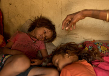 APTOPIX Foreign Aid Delivered to Death