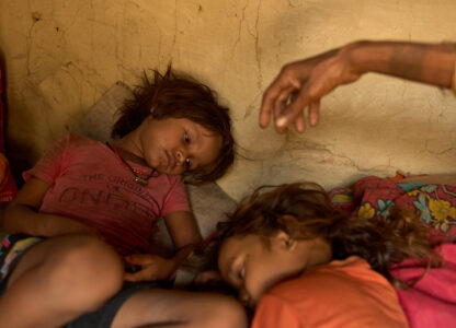 APTOPIX Foreign Aid Delivered to Death