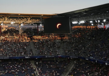 Austria UEFA Super Cup Soccer