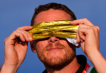 APTOPIX Britain European Championships Athletics