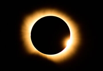 Spain Solar Eclipse