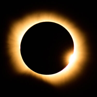 Spain Solar Eclipse