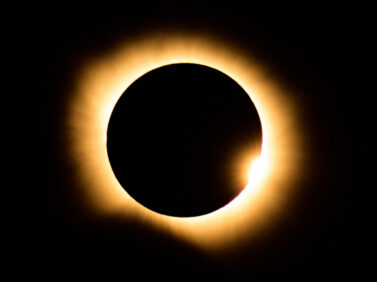Spain Solar Eclipse