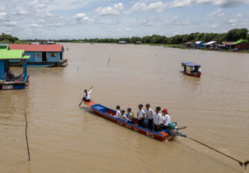 Cambodia Education Photo Gallery